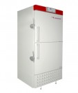 Upright Freezer Double Door LUFD-40-402