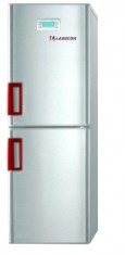 Upright Freezer Double Door LUFD-40-401